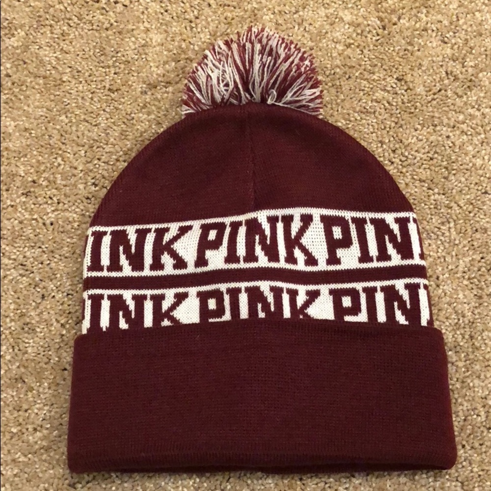 VS beanie hat